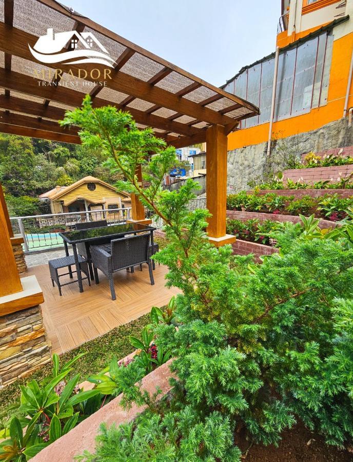 Mirador Old-Time House Walking Distance To Lourdes Grotto Villa Baguio City Ngoại thất bức ảnh