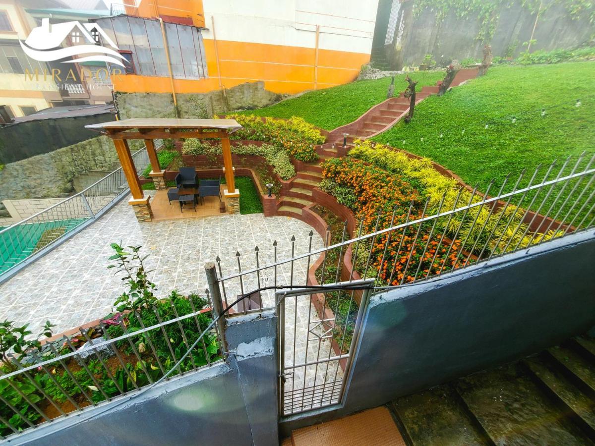 Mirador Old-Time House Walking Distance To Lourdes Grotto Villa Baguio City Ngoại thất bức ảnh