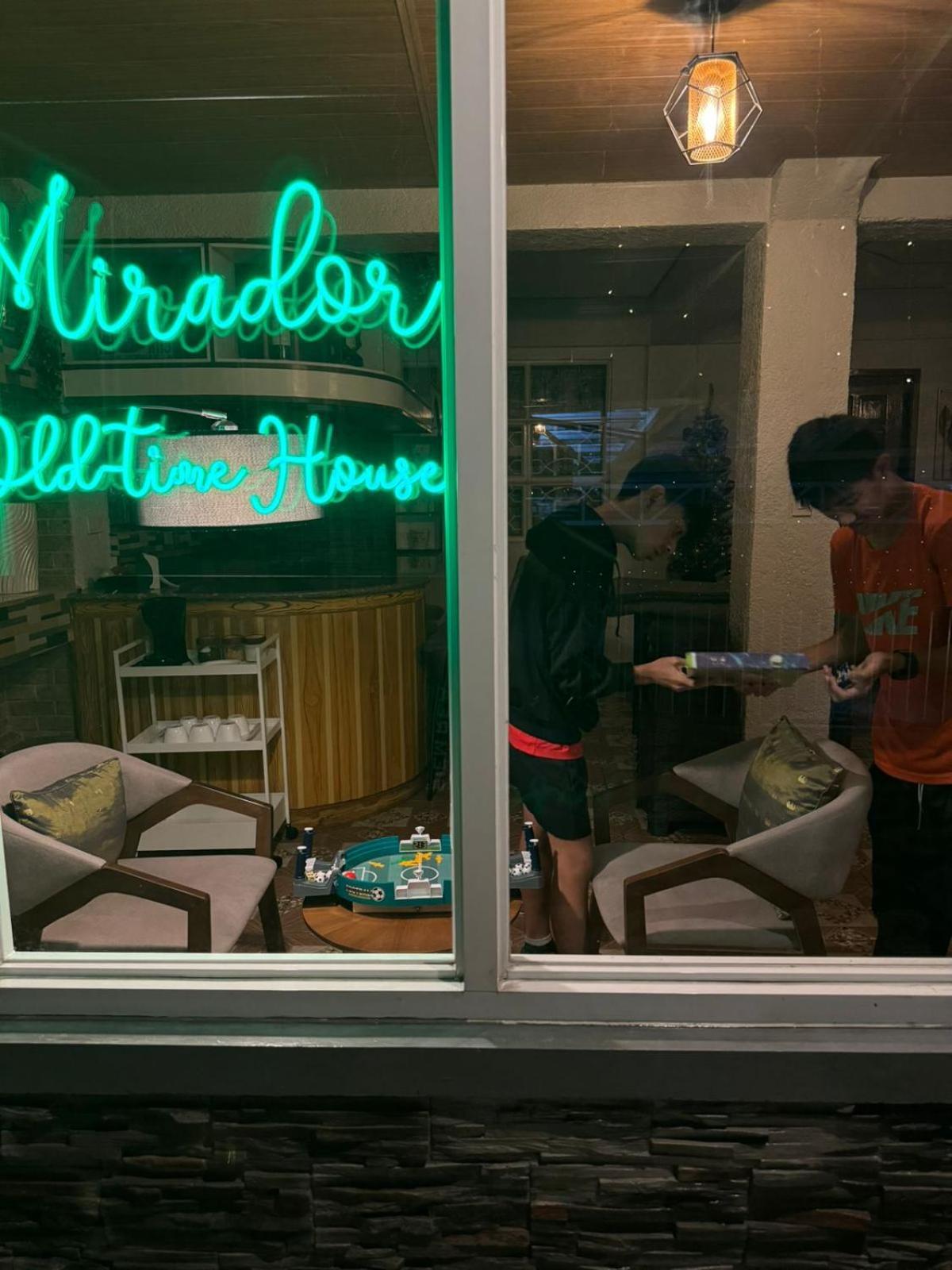Mirador Old-Time House Walking Distance To Lourdes Grotto Villa Baguio City Ngoại thất bức ảnh