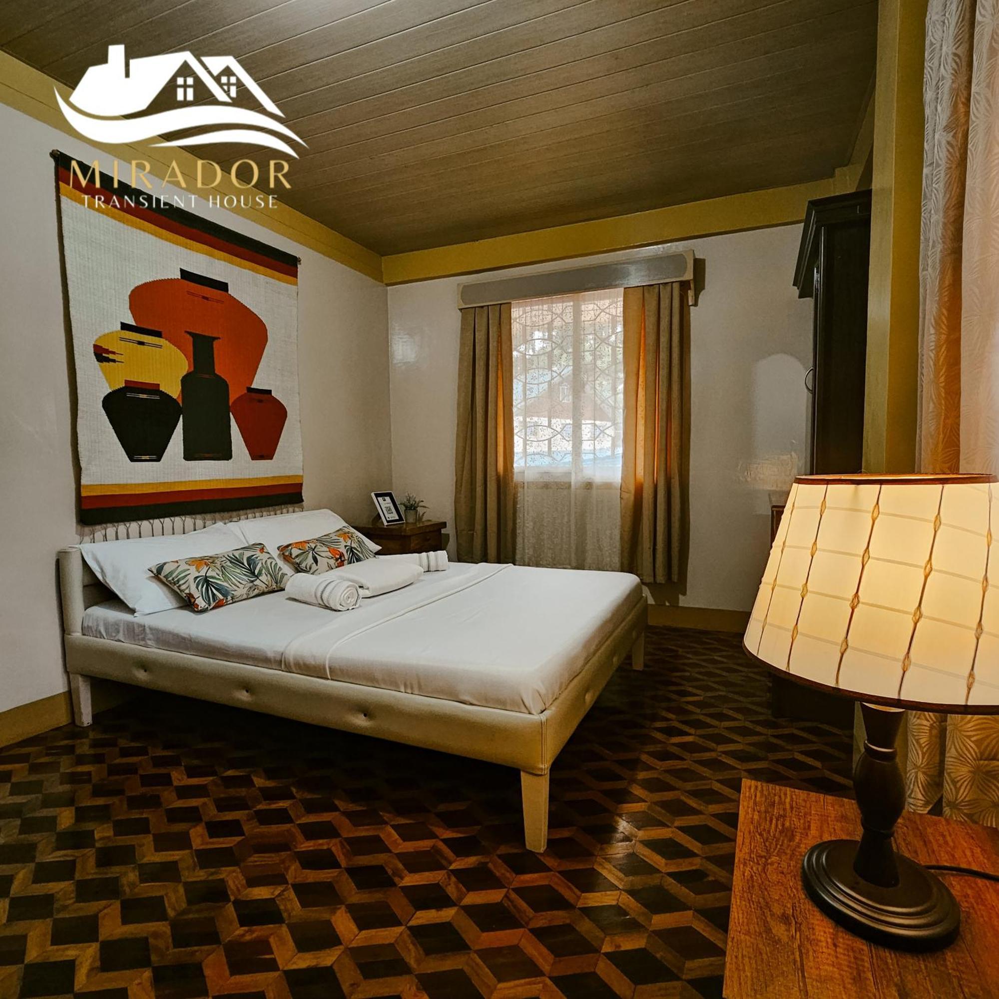 Mirador Old-Time House Walking Distance To Lourdes Grotto Villa Baguio City Ngoại thất bức ảnh