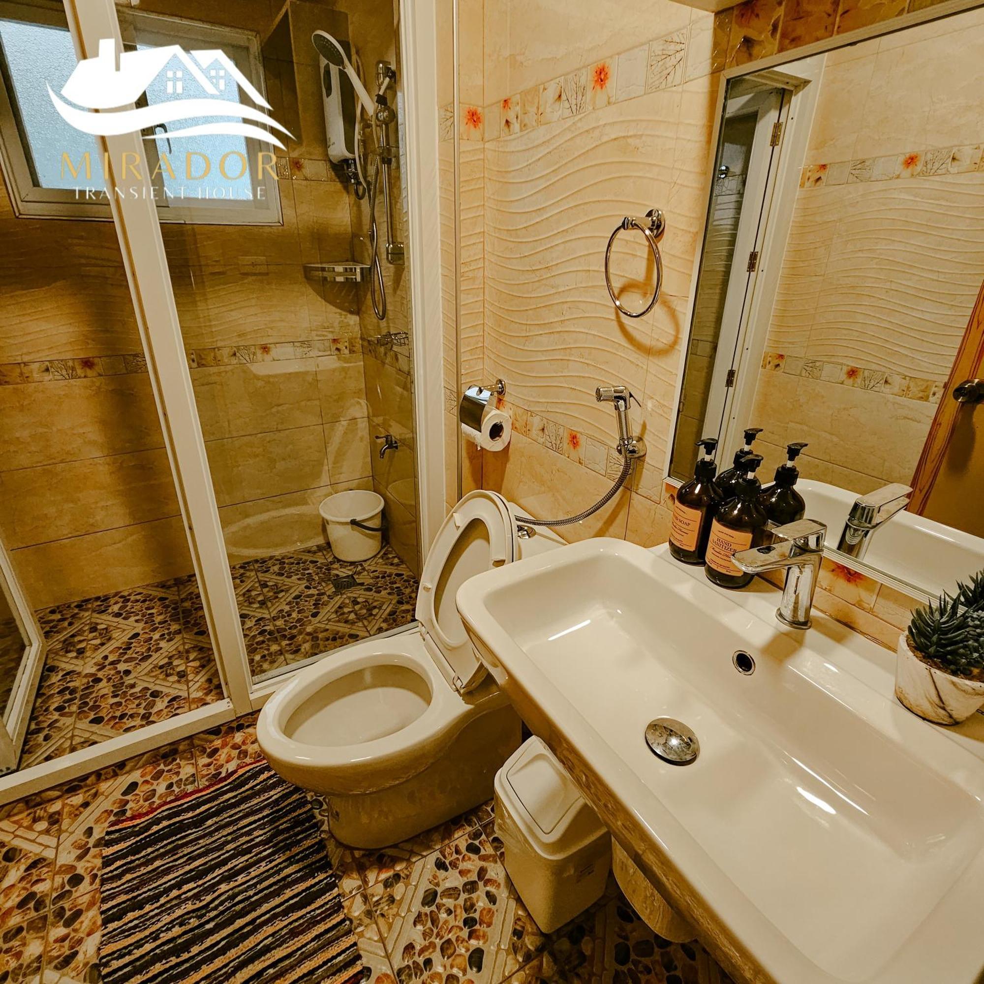 Mirador Old-Time House Walking Distance To Lourdes Grotto Villa Baguio City Ngoại thất bức ảnh